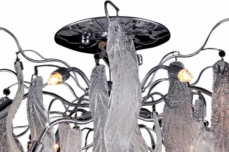 Люстра на штанге Lightstar Vetro Cristallo 793094