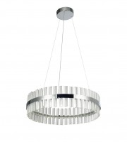 07660A,02 Подвес Лира хром Led 52W