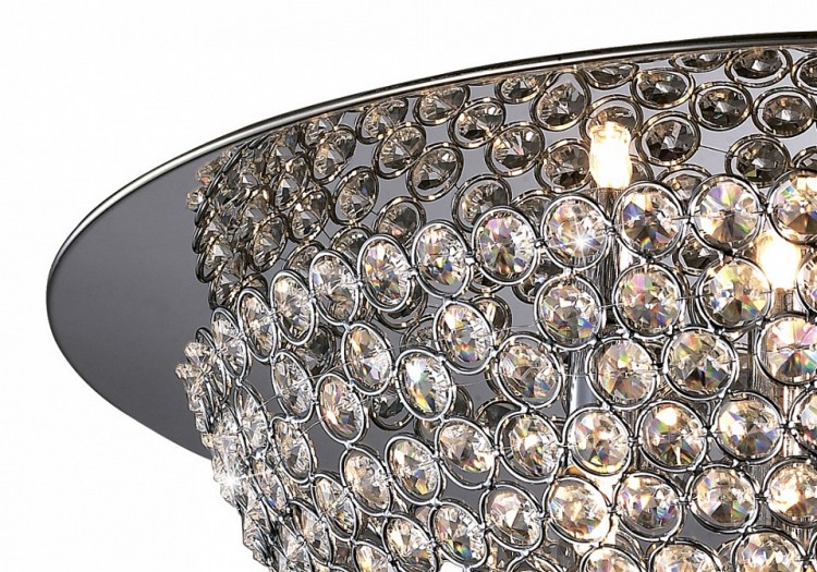 Накладной светильник Odeon Light Lotte 2751/5C