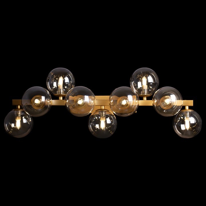 Бра Maytoni Dallas MOD545WL-09G
