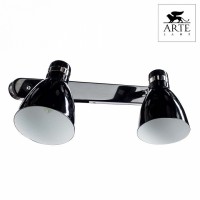 Спот Arte Lamp Mercoled A5049AP-2BK