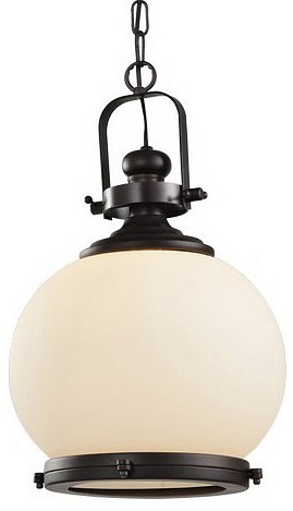 Подвесной светильник Arte Lamp Nautilus A8025SP-1CK
