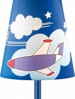 Настольная лампа декоративная Odeon Light Aircy 2440/1T