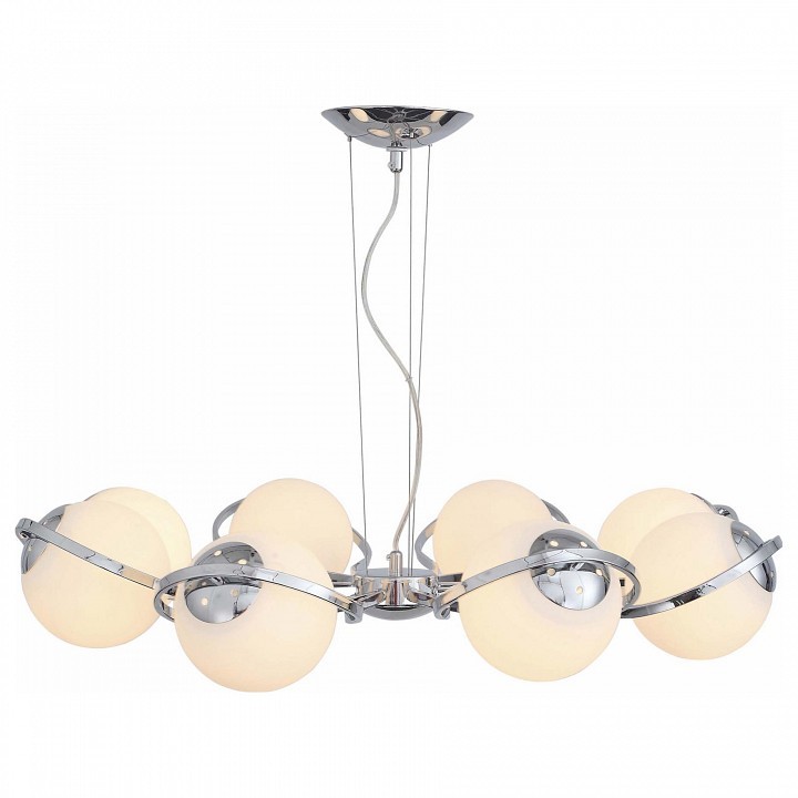 Подвесная люстра ST-Luce Loopo SL848.103.08