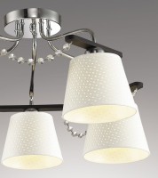 Потолочная люстра Odeon Light Salanso 2931/5C