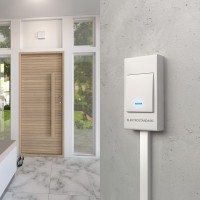Звонок проводной Elektrostandard DBQ26 DBQ26M WM