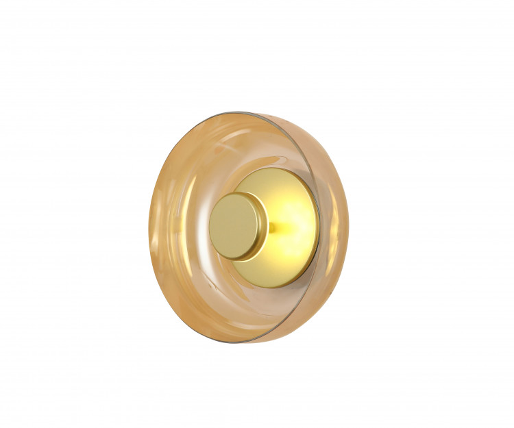 08435,33 Настенный светильник Мелания зол Led 6W