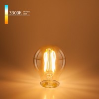 Лампа светодиодная Elektrostandard Classic F E27 8Вт 3300K BLE2705