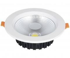 2135,01(4000K) Светильник белый d10,6 h4 Led 7W