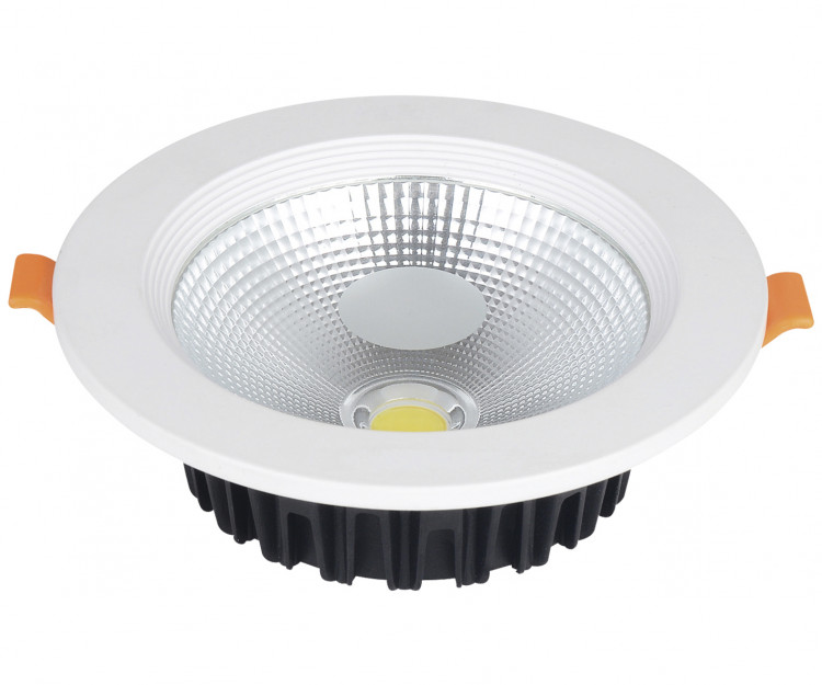 2135,01(4000K) Светильник белый d10,6 h4 Led 7W