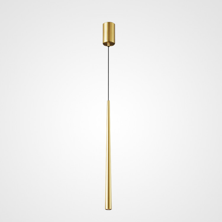 Подвесной Светильник Magrit H50 Brass By Imperiumloft