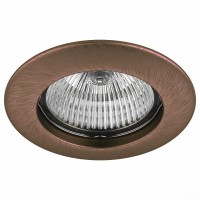 Встраиваемый светильник Lightstar Teso 011078