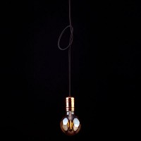 Подвесной светильник Nowodvorski Cable black-copper 9747