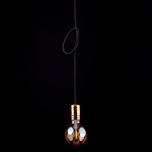 Подвесной светильник Nowodvorski Cable black-copper 9747