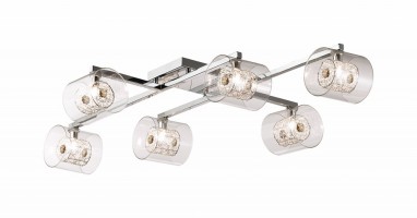 Светильник на штанге Odeon Light Marta 2180/6C