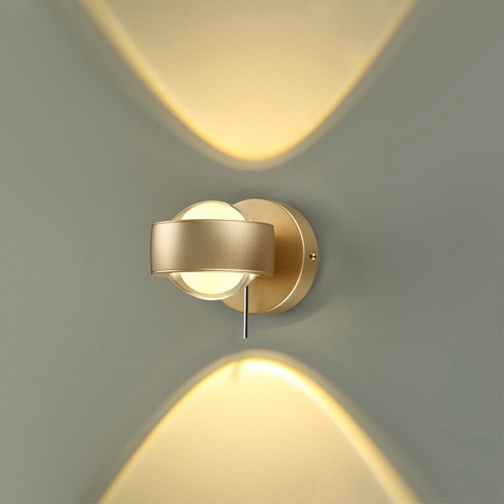 Бра Odeon Light Ottico 4347/14WL