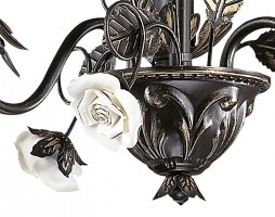 Подвесная люстра Odeon Light Silva 2695/3