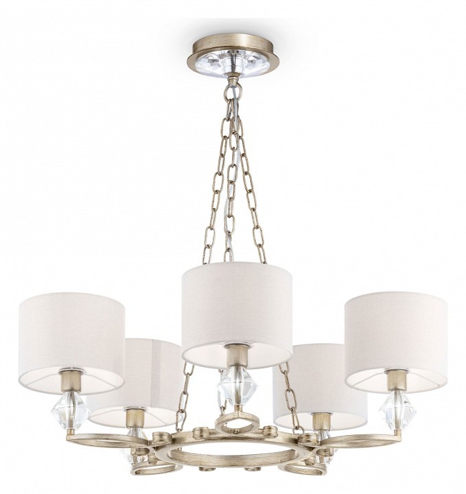 Подвесная люстра Maytoni Luxe H006PL-05G