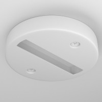 Трек накладной Maytoni Busbar trunkings Unity TRA010-1-BS-W