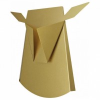 Накладной светильник Loft it Nobile 10103 Gold