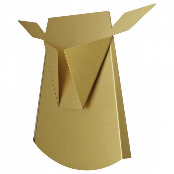 Накладной светильник Loft it Nobile 10103 Gold