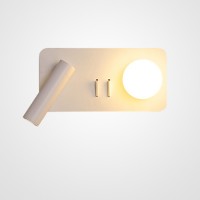 Настенный Светильник Snotra Wall B Right 3000К By Imperiumloft
