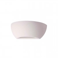 Накладной светильник Odeon Light Gips 3551/1W