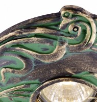 Встраиваемый светильник Arte Lamp Ancara A5277PL-1AB