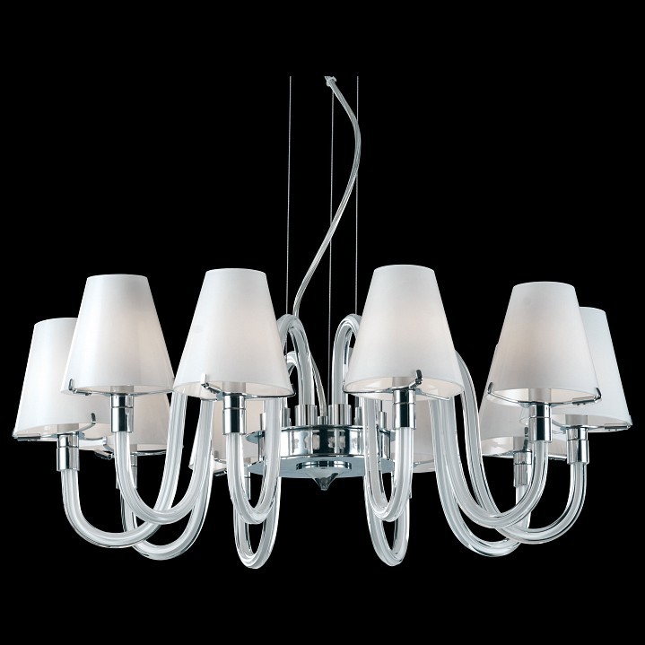 Подвесная люстра Lightstar Bianco 760106