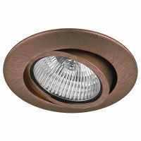 Встраиваемый светильник Lightstar Teso 011088