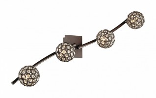 Накладной светильник Odeon Light Aketi 1 2473/4W