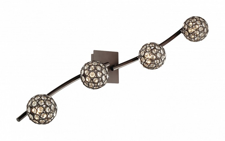 Накладной светильник Odeon Light Aketi 1 2473/4W