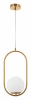 Подвесной светильник Arte Lamp Matisse A7745SP-1AB