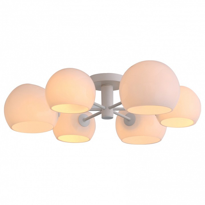 Люстра на штанге ST-Luce Calmare SL434.502.06