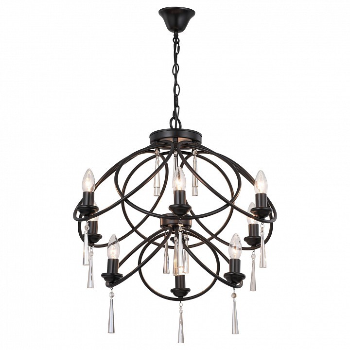 Подвесная люстра ST-Luce Anevita SL335.303.09