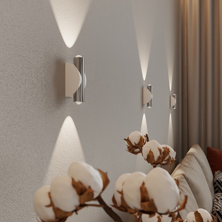 Накладной светильник Elektrostandard Steel 40109/LED