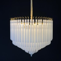 Люстра Eich Chandelier Nova Round By Imperiumloft