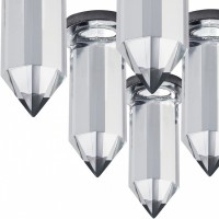 Набор встраиваемых светильников Lightstar Nubella 079064