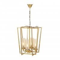 Подвесной светильник Lumina Deco Afres LDP 1246-4 MD+AB