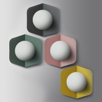 Настенный Светильник Macaroon