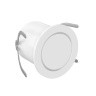 Светильник встраиваемый MJ4001 White LeDron для стен и ступеней LED