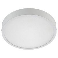 Светильник потолочный накладной AM Group AM294-24W-WH-3000K/R