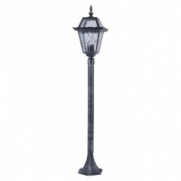 Наземный высокий светильник Arte Lamp Paris A1356PA-1BS