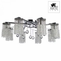 Потолочная люстра Arte Lamp Cascata A3028PL-8CC