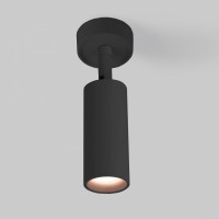 Спот Elektrostandard Diffe Diffe черный 8W 4200K (85639/01)