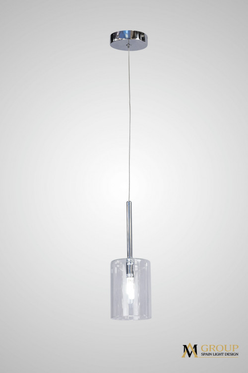 Подвесной светильник AM355-D100 CLEAR