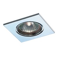 Встраиваемый светильник Novotech Quadro 369347