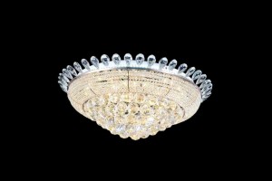 Светодиодная потолочная люстра Lumina Deco Sienna DDC 2881-58