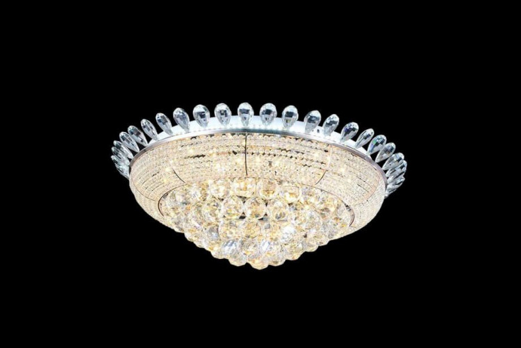 Светодиодная потолочная люстра Lumina Deco Sienna DDC 2881-58