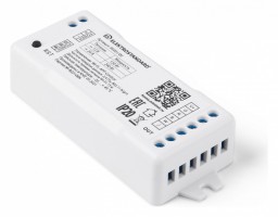Контроллер-регулятор цвета RGBW Elektrostandard Аксессуары для светодиодных лент 12/24V Умный дом a055253